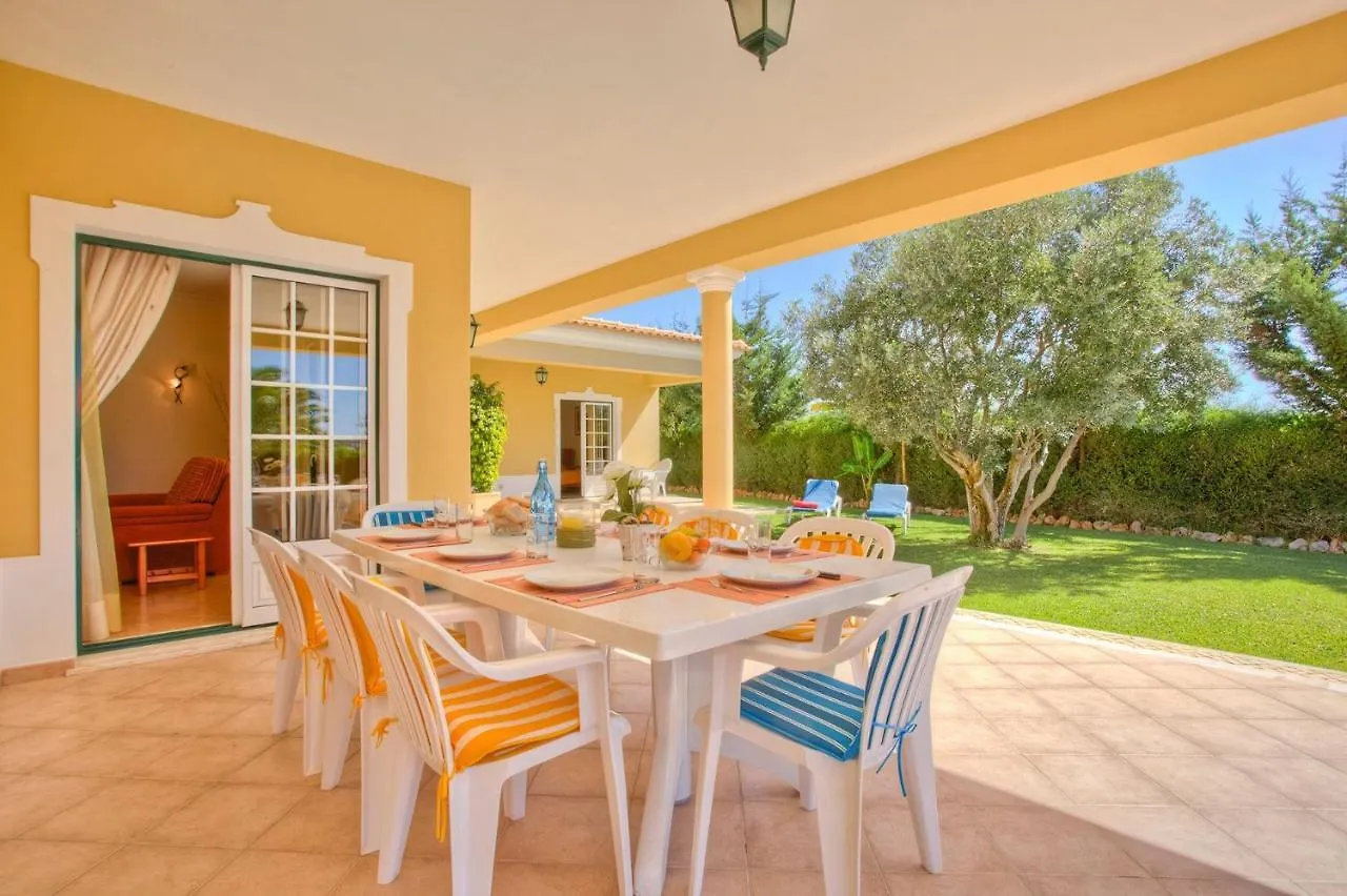 Villa Solar Das Amendoeiras Αλμπουφέιρα