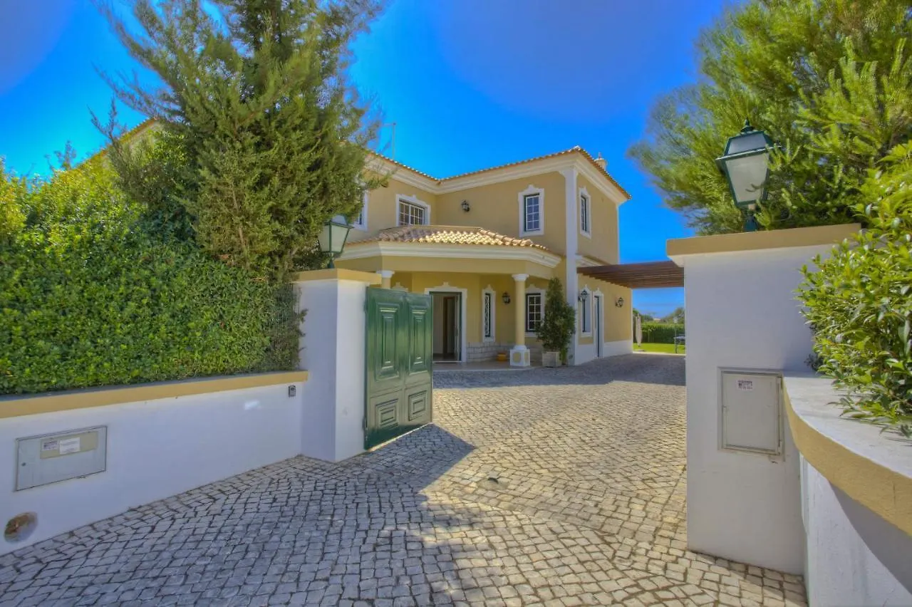 Villa Solar Das Amendoeiras Αλμπουφέιρα Πορτογαλία
