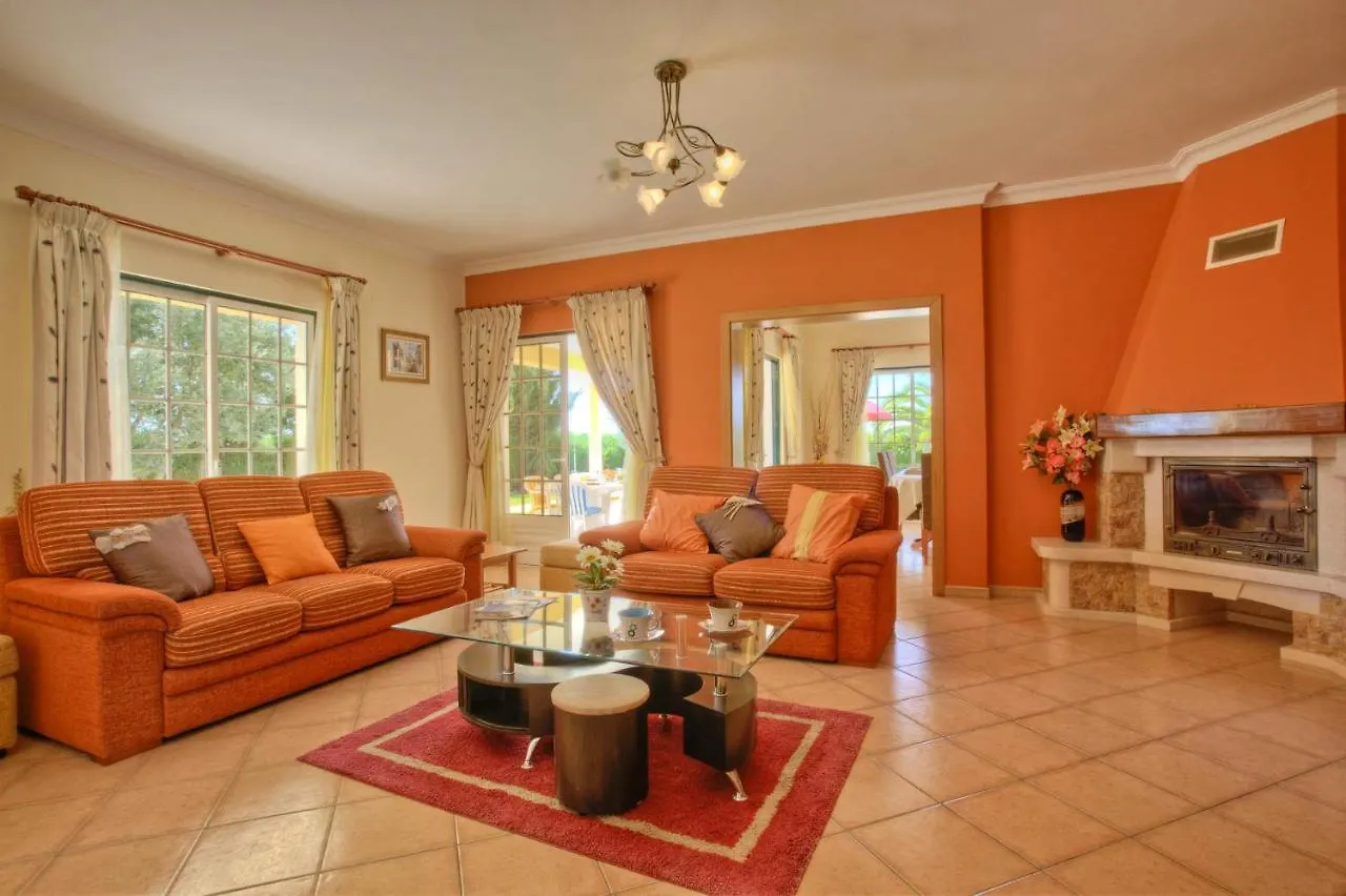 Villa Solar Das Amendoeiras Αλμπουφέιρα Πορτογαλία