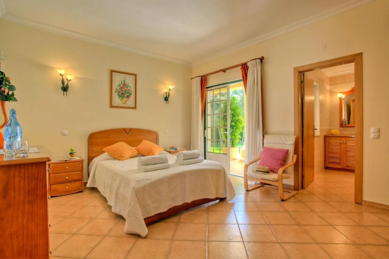 Villa Solar Das Amendoeiras Αλμπουφέιρα Πορτογαλία
