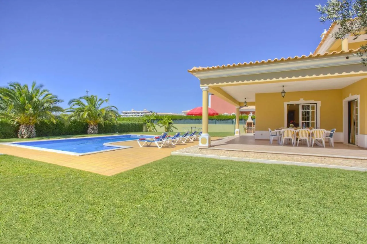 Villa Solar Das Amendoeiras Αλμπουφέιρα