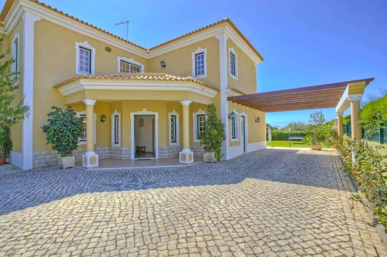 Villa Solar Das Amendoeiras Albufeira Portugal