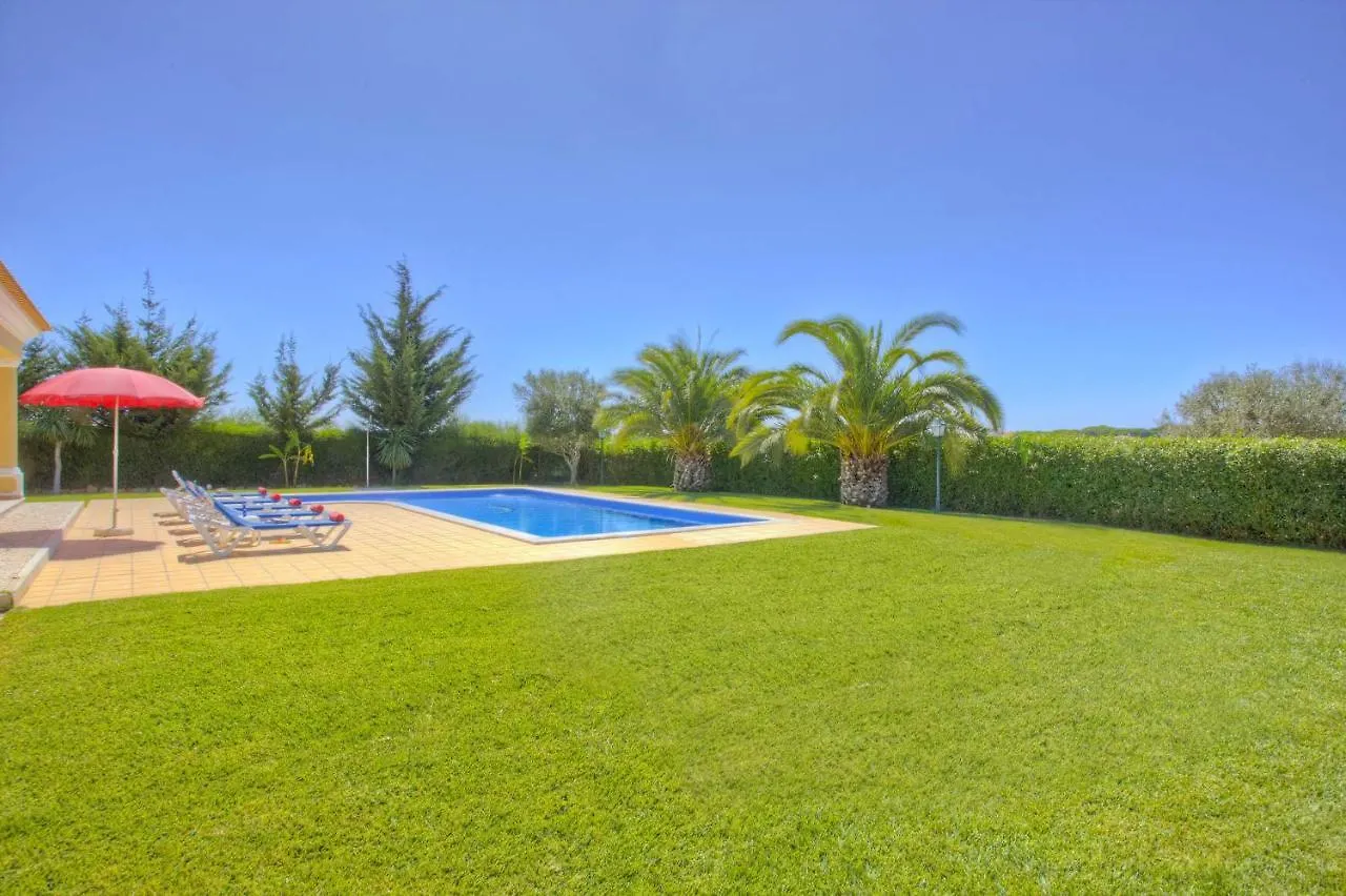 Villa Solar Das Amendoeiras Albufeira