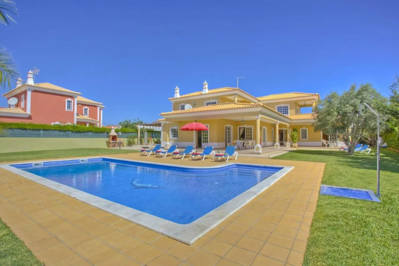 Villa Solar Das Amendoeiras Albufeira