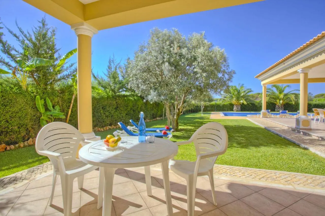 Villa Solar Das Amendoeiras Albufeira