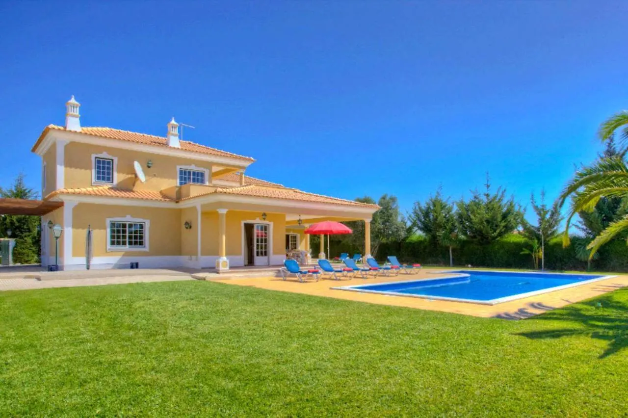 Villa Solar Das Amendoeiras Albufeira