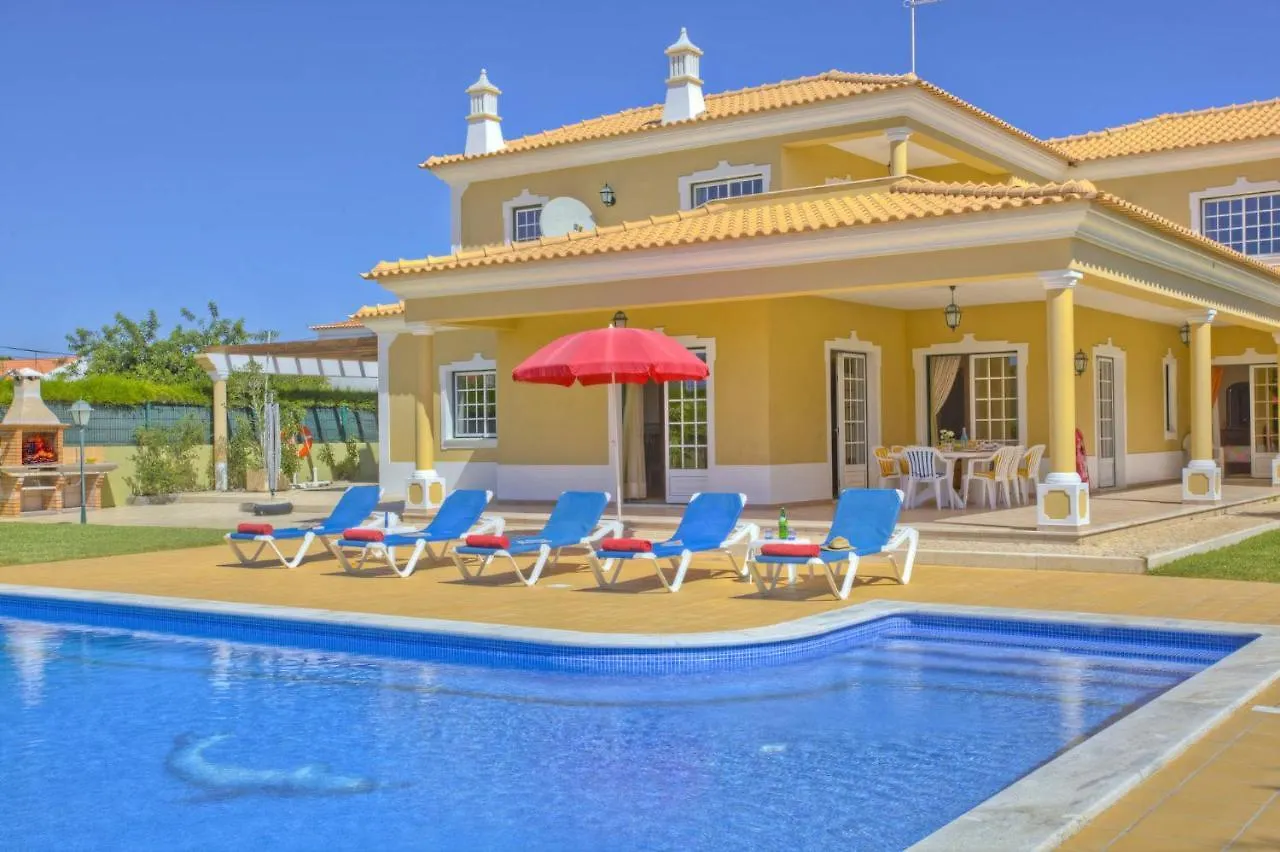 Villa Solar Das Amendoeiras Albufeira