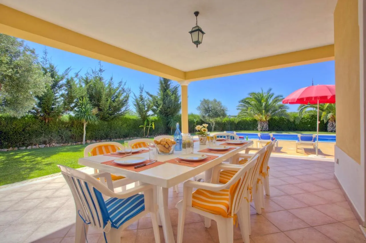 Villa Solar Das Amendoeiras Albufeira