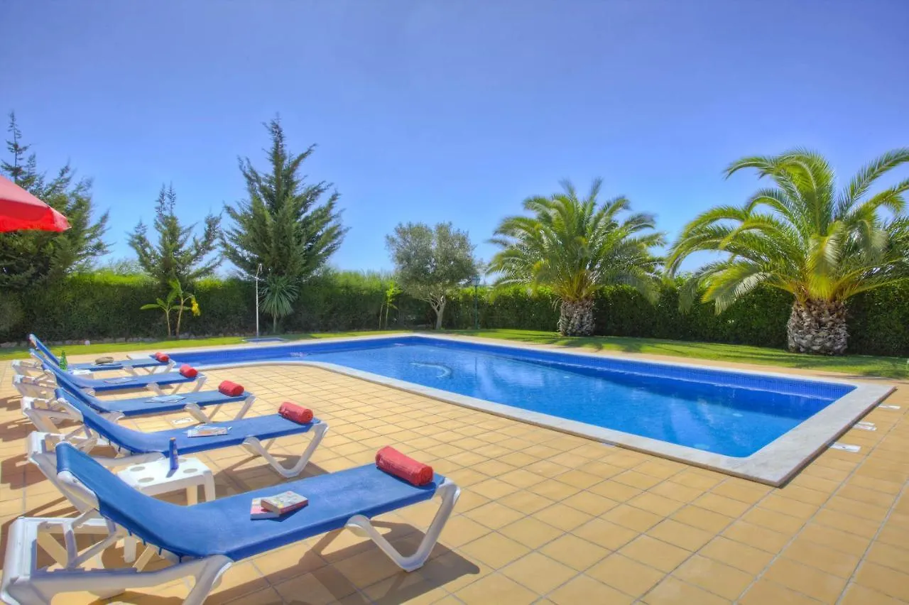Villa Solar Das Amendoeiras Albufeira