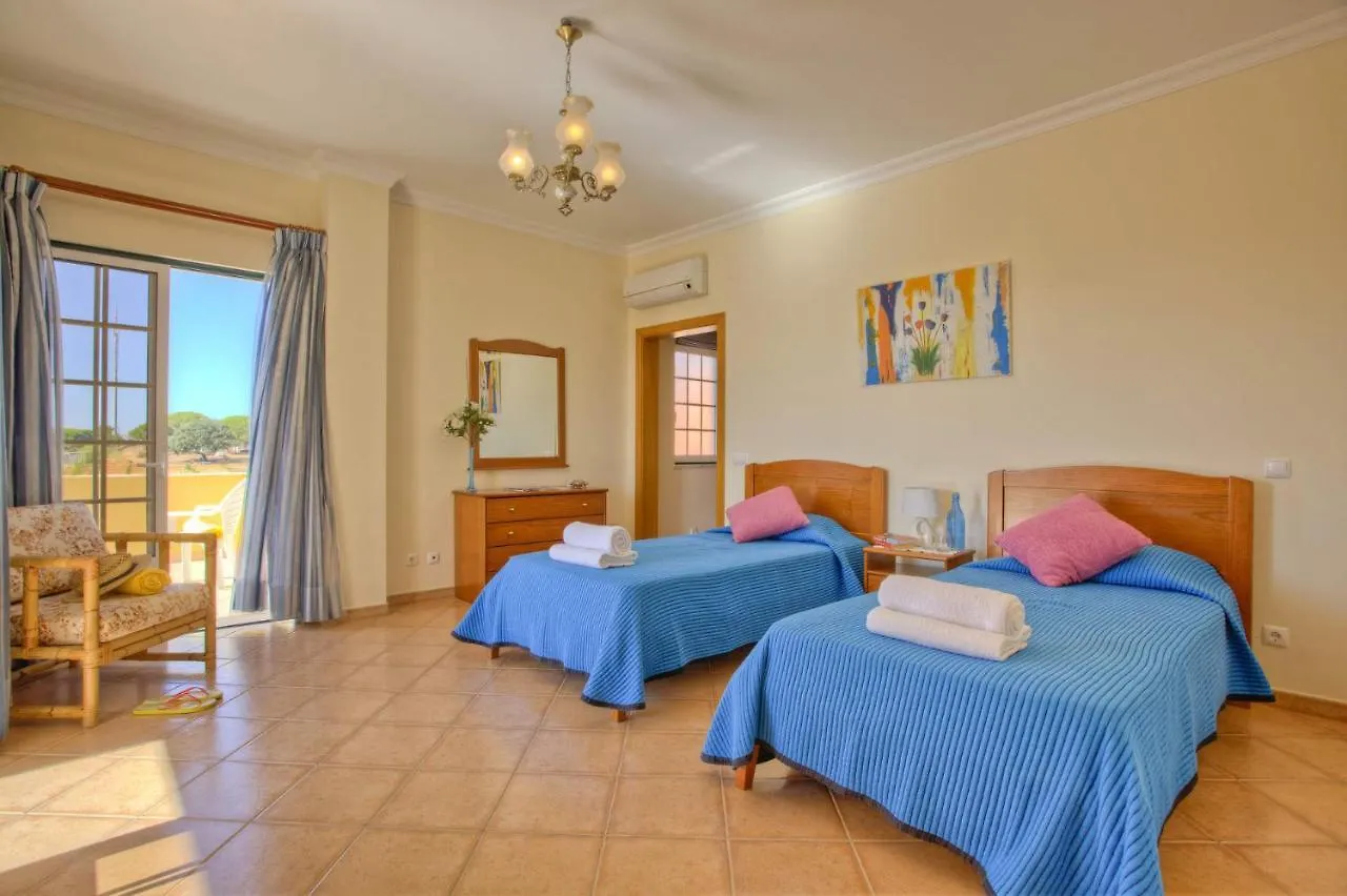 Villa Solar Das Amendoeiras Albufeira