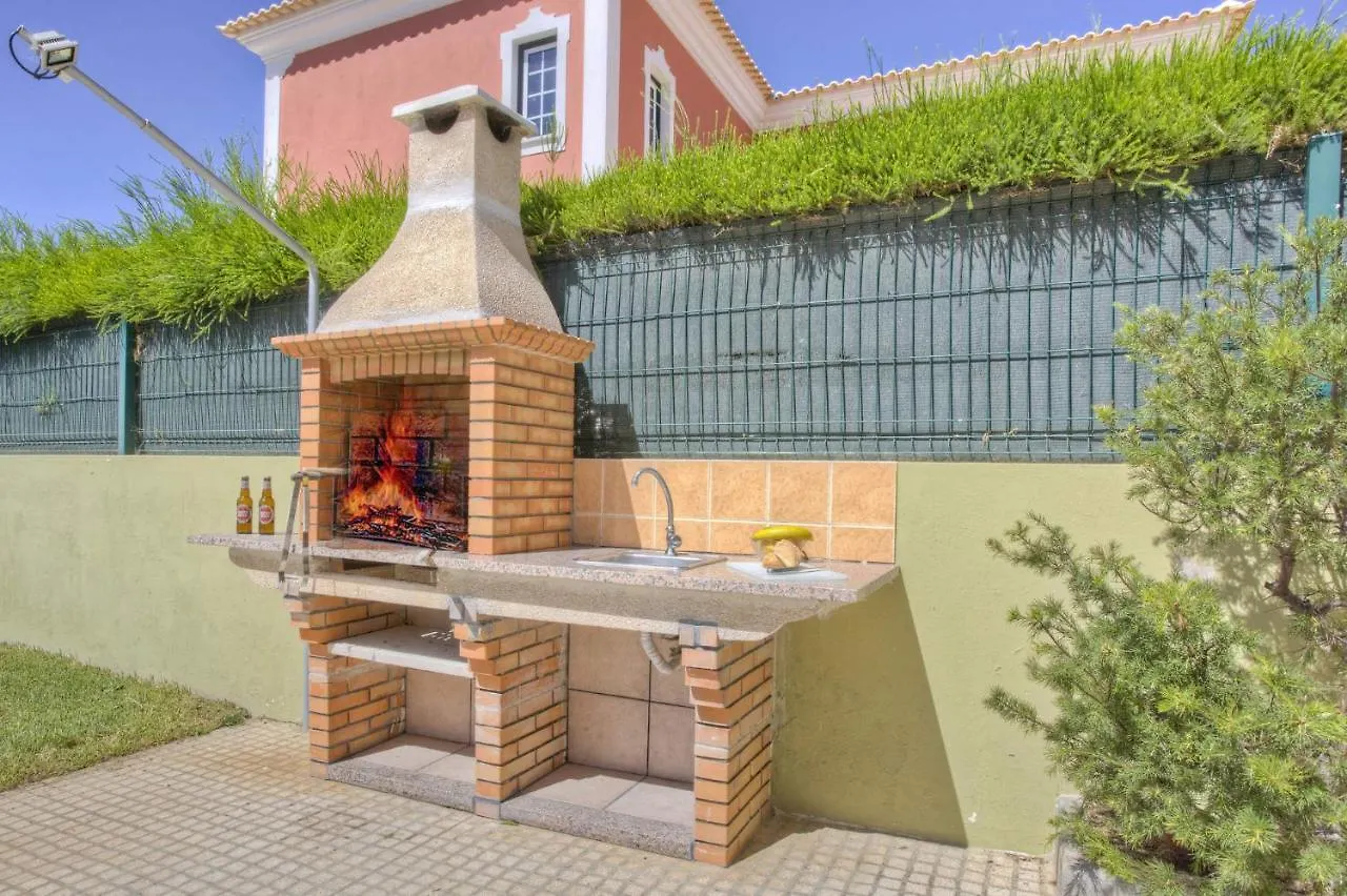 Villa Solar Das Amendoeiras Albufeira